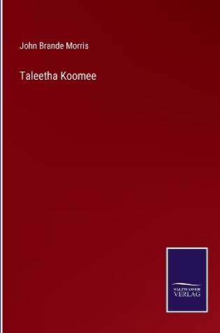 Cover of Taleetha Koomee