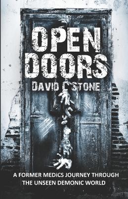 Book cover for Open Doors