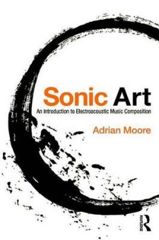 Cover of Sonic Art