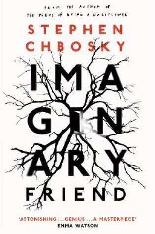 Cover of Imaginary Friend
