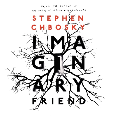 Book cover for Imaginary Friend