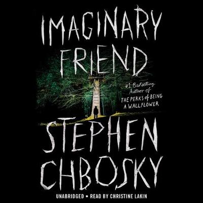 Book cover for Imaginary Friend