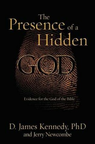 Cover of Presence of a Hidden God