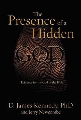 Book cover for Presence of a Hidden God