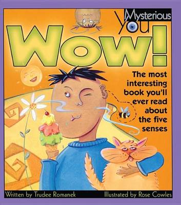 Book cover for Wow!