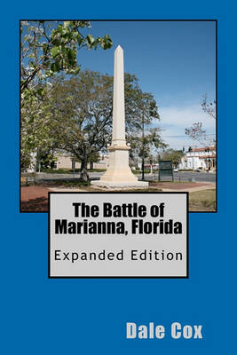 Book cover for The Battle of Marianna, Florida