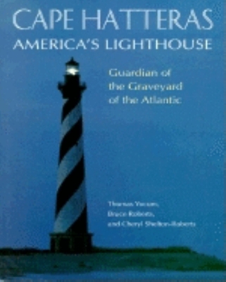 Book cover for Cape Hatteras America's Lighthouse