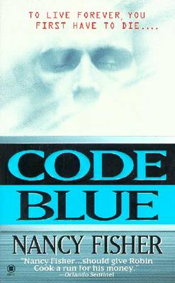 Book cover for Code Blue