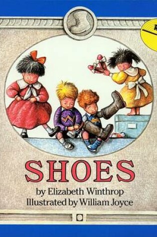 Cover of Shoes (1 Paperback/1 CD)