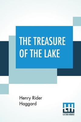 Book cover for The Treasure Of The Lake