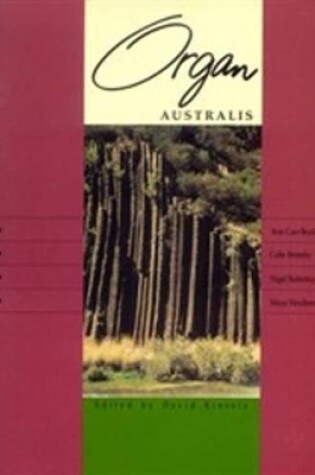 Cover of Organ Australis