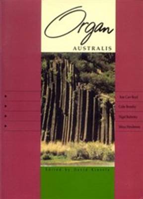 Book cover for Organ Australis