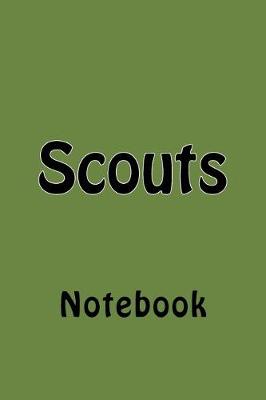 Book cover for Scouts