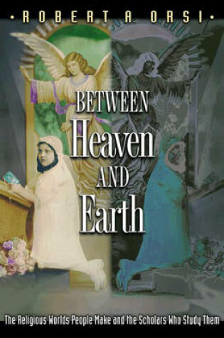 Cover of Between Heaven and Earth