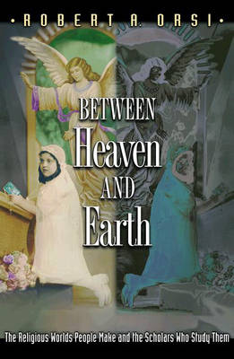Book cover for Between Heaven and Earth