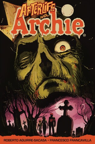 Cover of Afterlife With Archie