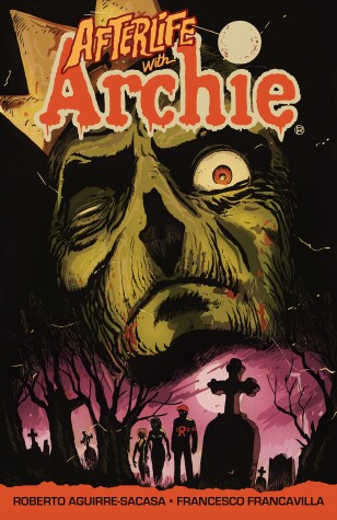 Book cover for Afterlife with Archie