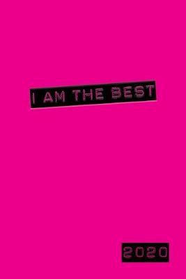 Book cover for I Am The Best 2020