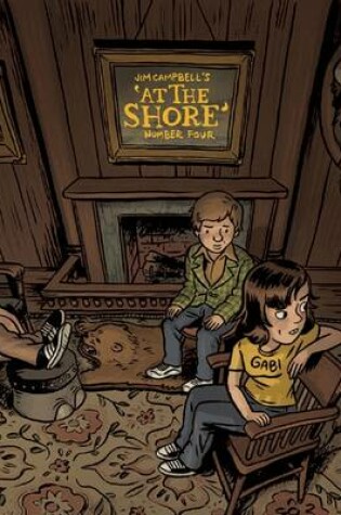 Cover of At the Shore #4