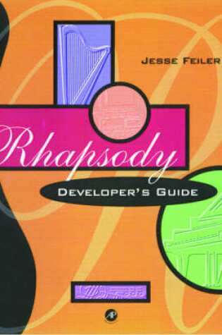 Cover of Rhapsody Developer's Guide