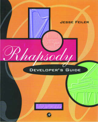 Book cover for Rhapsody Developer's Guide