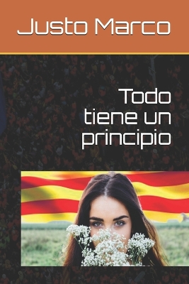 Book cover for Todo tiene un principio