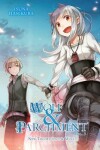 Book cover for Wolf & Parchment: New Theory Spice & Wolf, Vol. 5 (light novel)