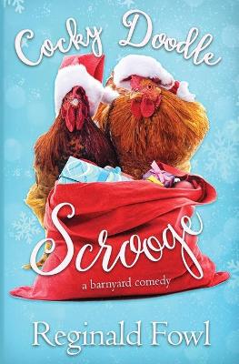 Book cover for Cocky Doodle Scrooge