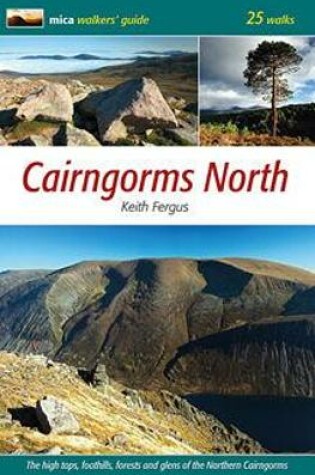 Cover of Cairngorms North
