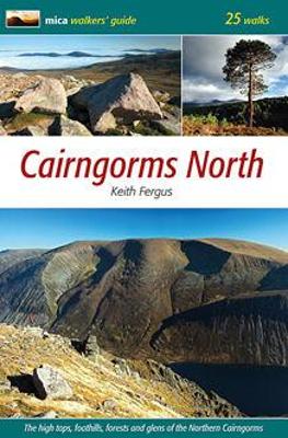 Book cover for Cairngorms North