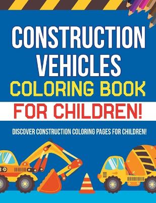 Book cover for Construction Vehicles