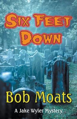 Book cover for Six Feet Down