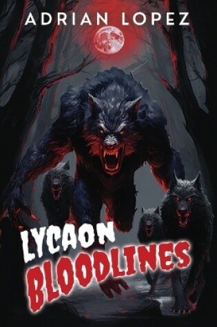 Cover of Lycaon Bloodlines