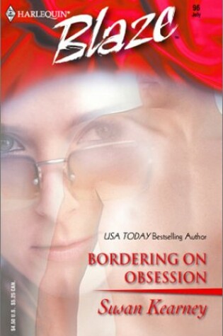 Cover of Bordering on Obsession