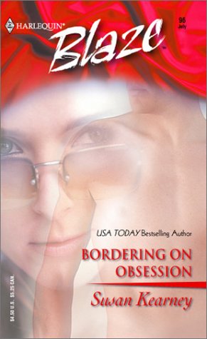 Book cover for Bordering on Obsession