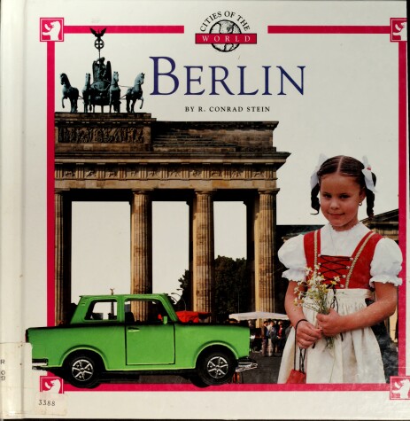 Book cover for Berlin