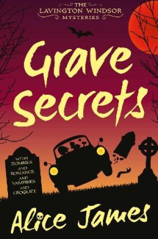 Cover of Grave Secrets