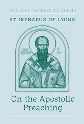 Book cover for On the Apostolic Preaching