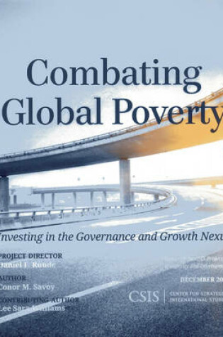 Cover of Combating Global Poverty