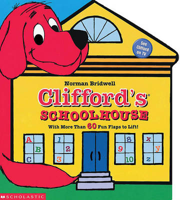 Cover of Clifford's Schoolhouse
