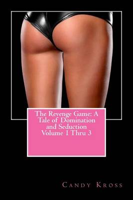 Book cover for The Revenge Game