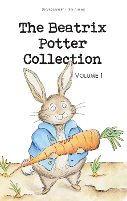 Book cover for The Beatrix Potter Collection Volume One