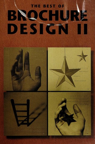Cover of The Best of Brochure Design