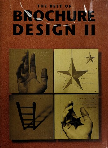 Book cover for The Best of Brochure Design