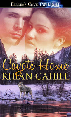 Book cover for Coyote Home