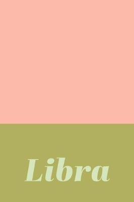 Book cover for Libra