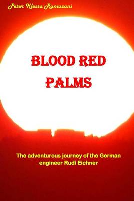 Book cover for Blood Red Palms