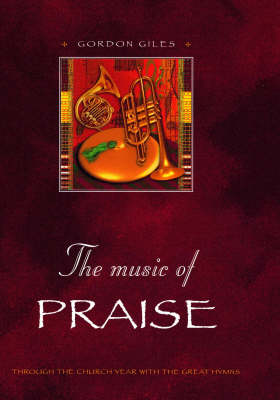 Book cover for The Music of Praise