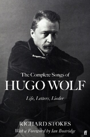 Cover of The Complete Songs of Hugo Wolf