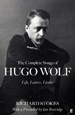 Book cover for The Complete Songs of Hugo Wolf